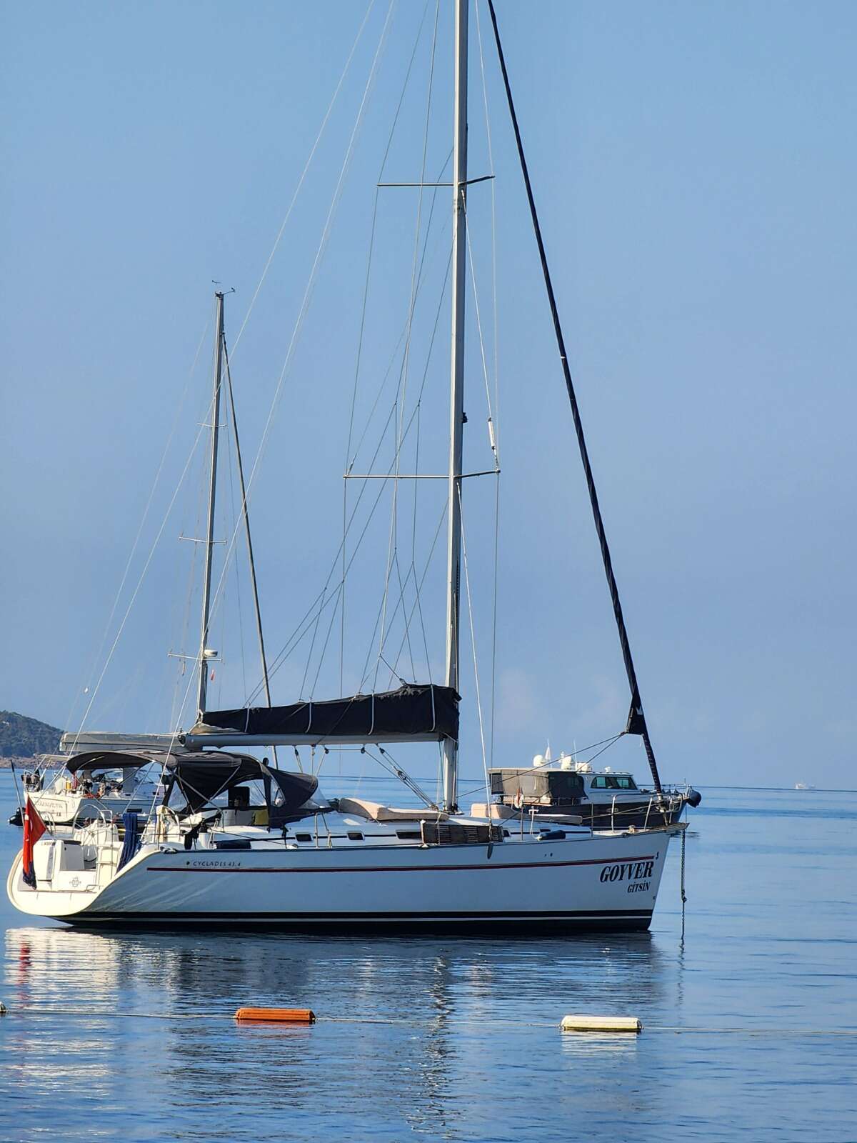 Muğla Sahillerinde Yeni Dönem: Yat Kiralayanlar da Kimlik Bildirecek 10